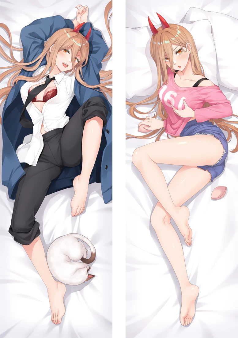 Chainsaw man dakimakura