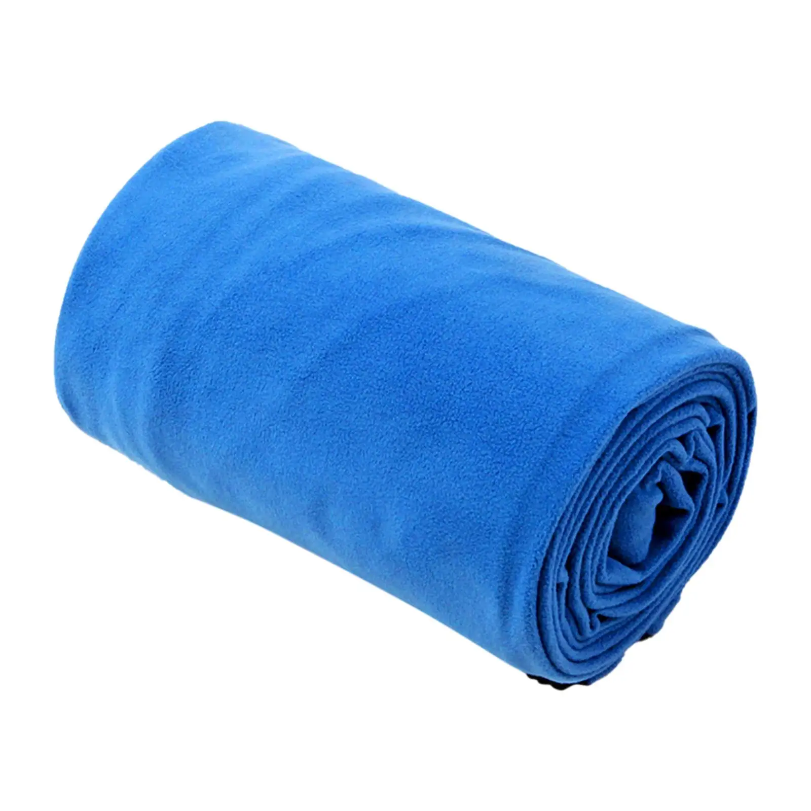 Soft Fleece Sleeping Bag Liner Outdoor Camping Blanket for Cold Weather Adult Jogging