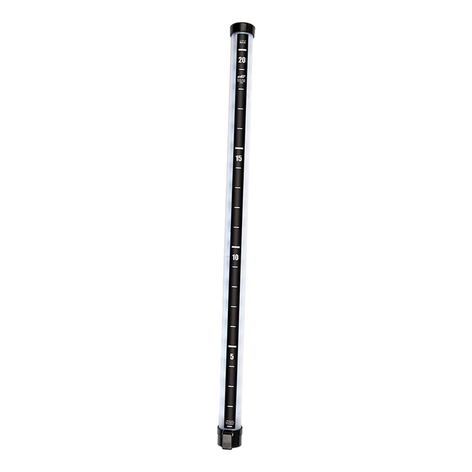 Golf Ball Retriever Collector, Golf Grabber Aluminum Golf Ball Shag Tube, for