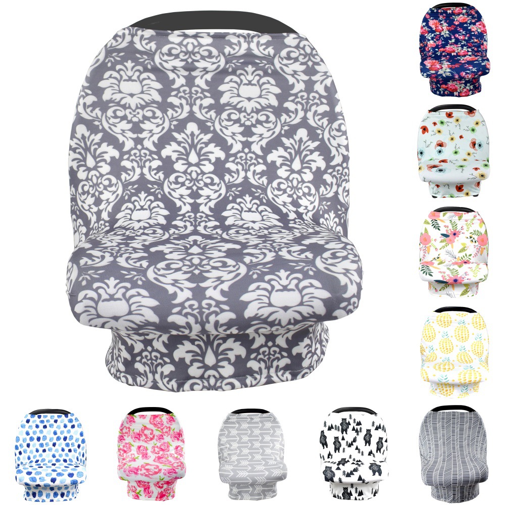 nursing carseat covers