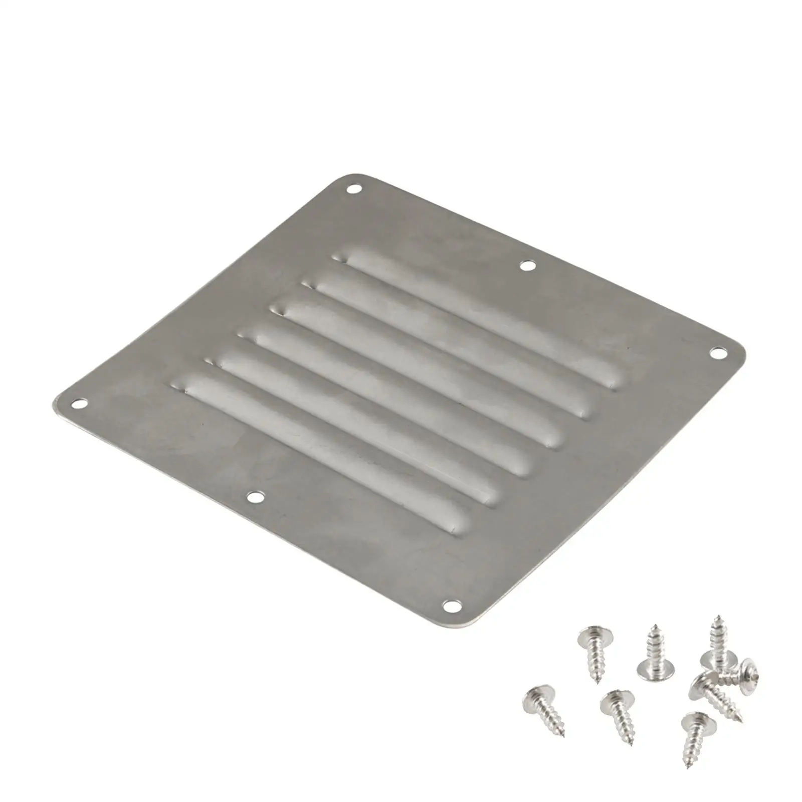 Stainless Steel Air Vent Louver 5