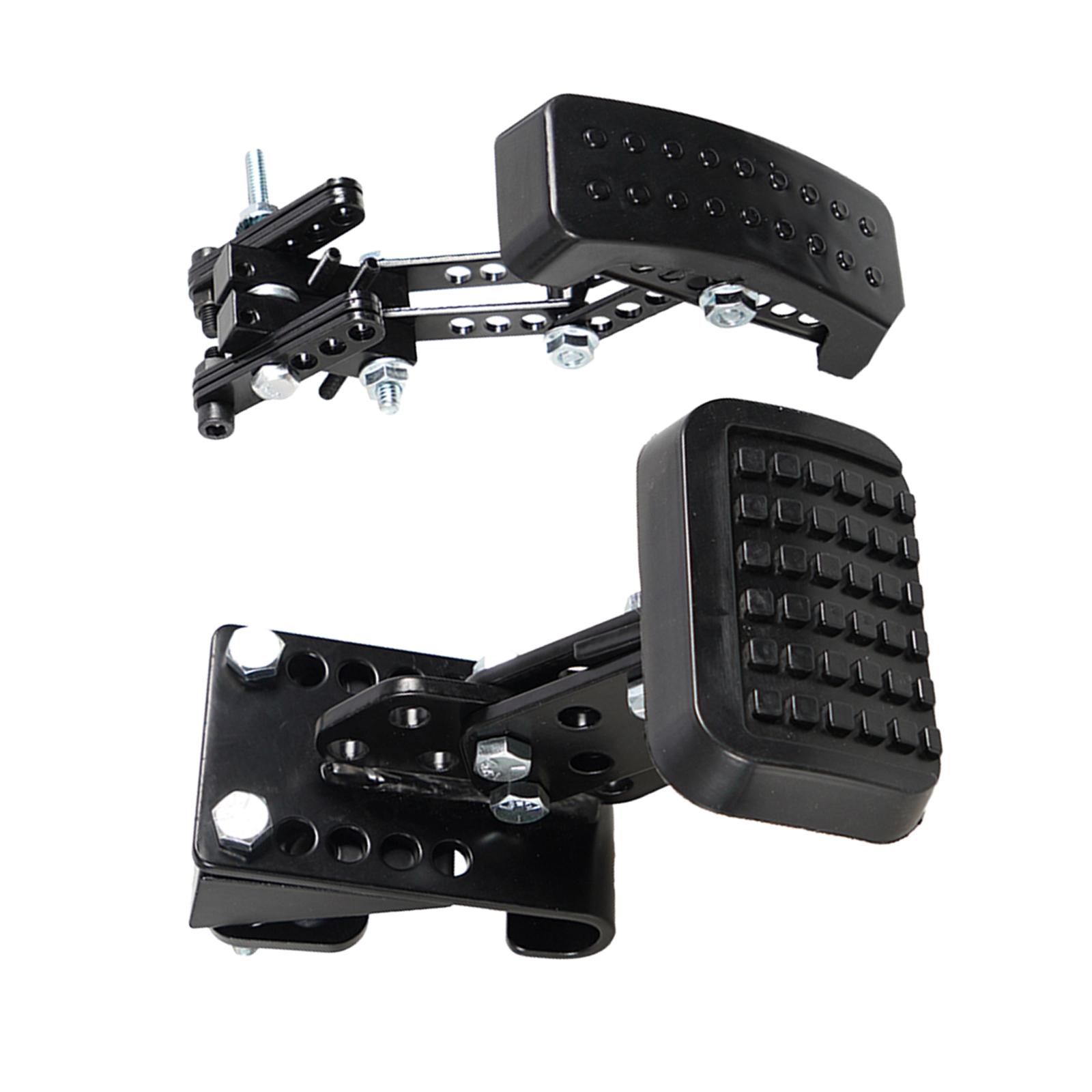 Universal Car Brake Pedal Extender for Modification Accessories Parts Vehicle