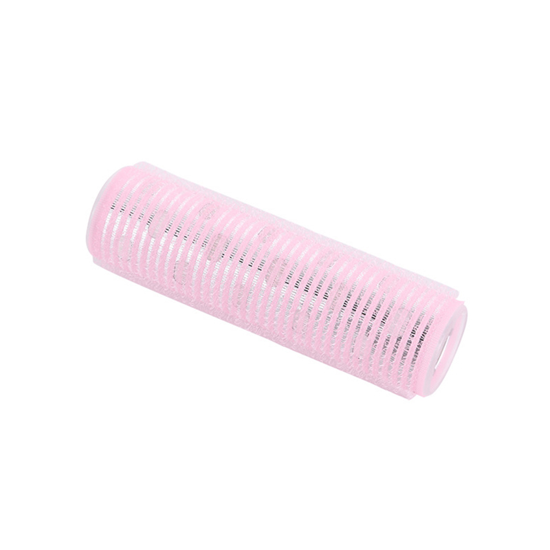 Description Picture 6 of itemDifferent Size Self Grip Hair Rollers Magic Curler Plastic Self-adhesive Hair Curling Hairdressing Tool Girl Beauty Styling Tool