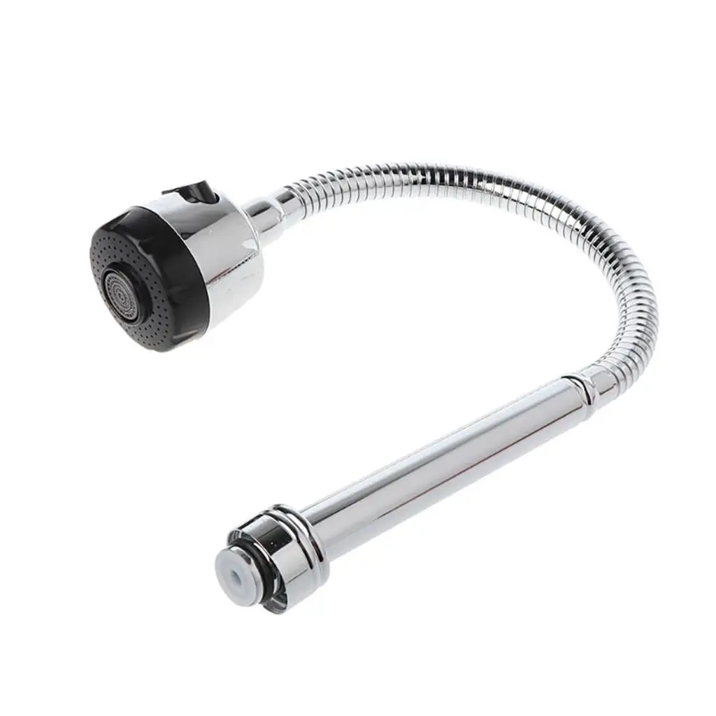 Spout Kitchen Sink Water Faucet Sprayer Adapter Aerator Fitting Attachment