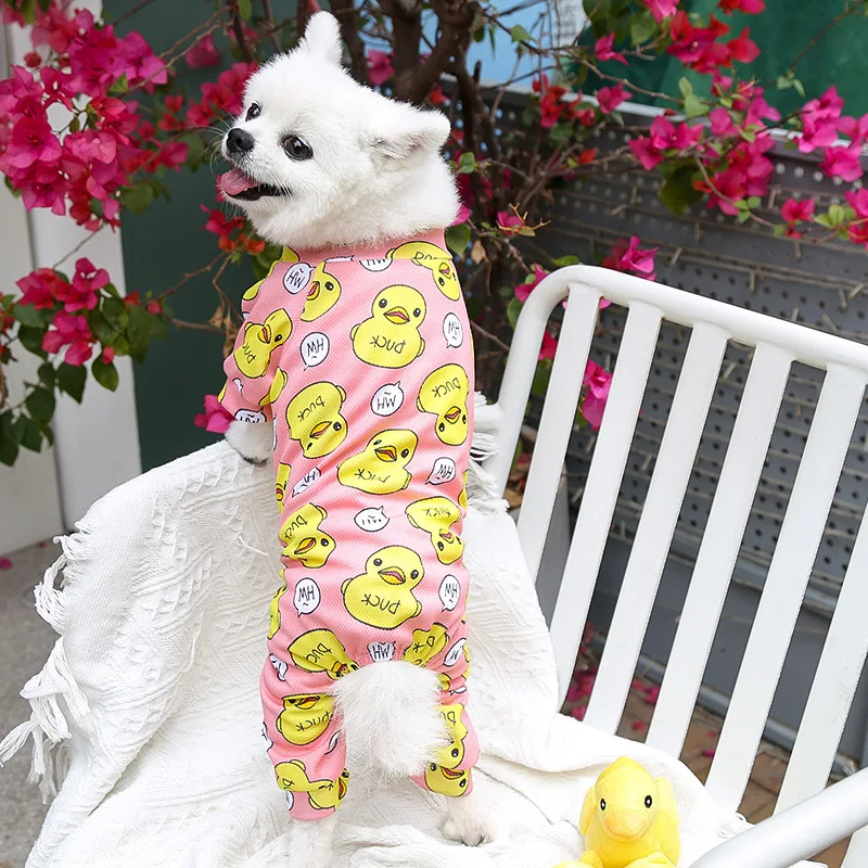 Tanio Pies bawełniana piżama ubranko dla sklep