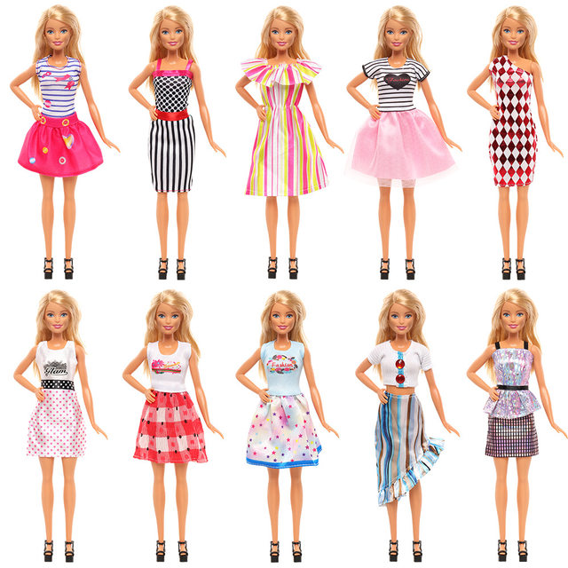 Stacie From Barbiebarbie Floral Fishtail Skirt Set - Elegant