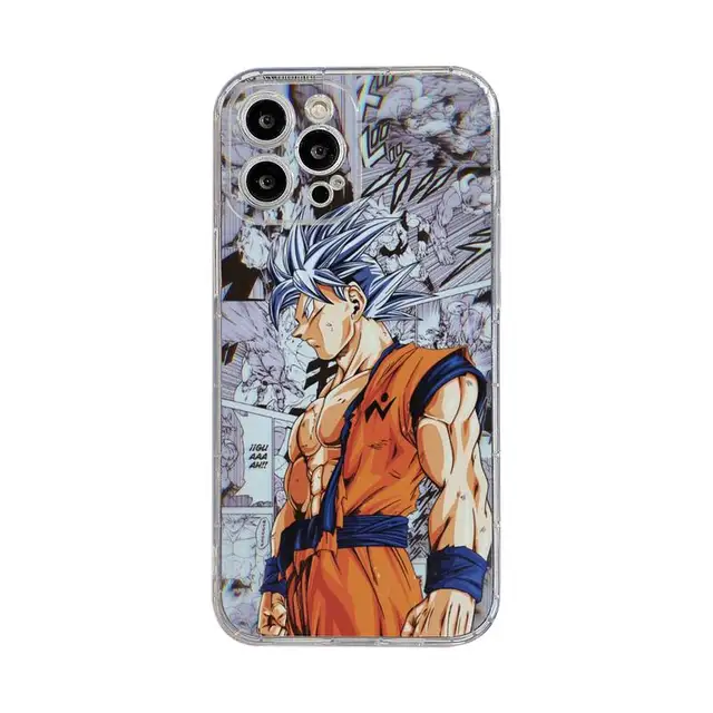 Supreme Goku Dragon Ball Z Iphone 14 Case — DBZ Store