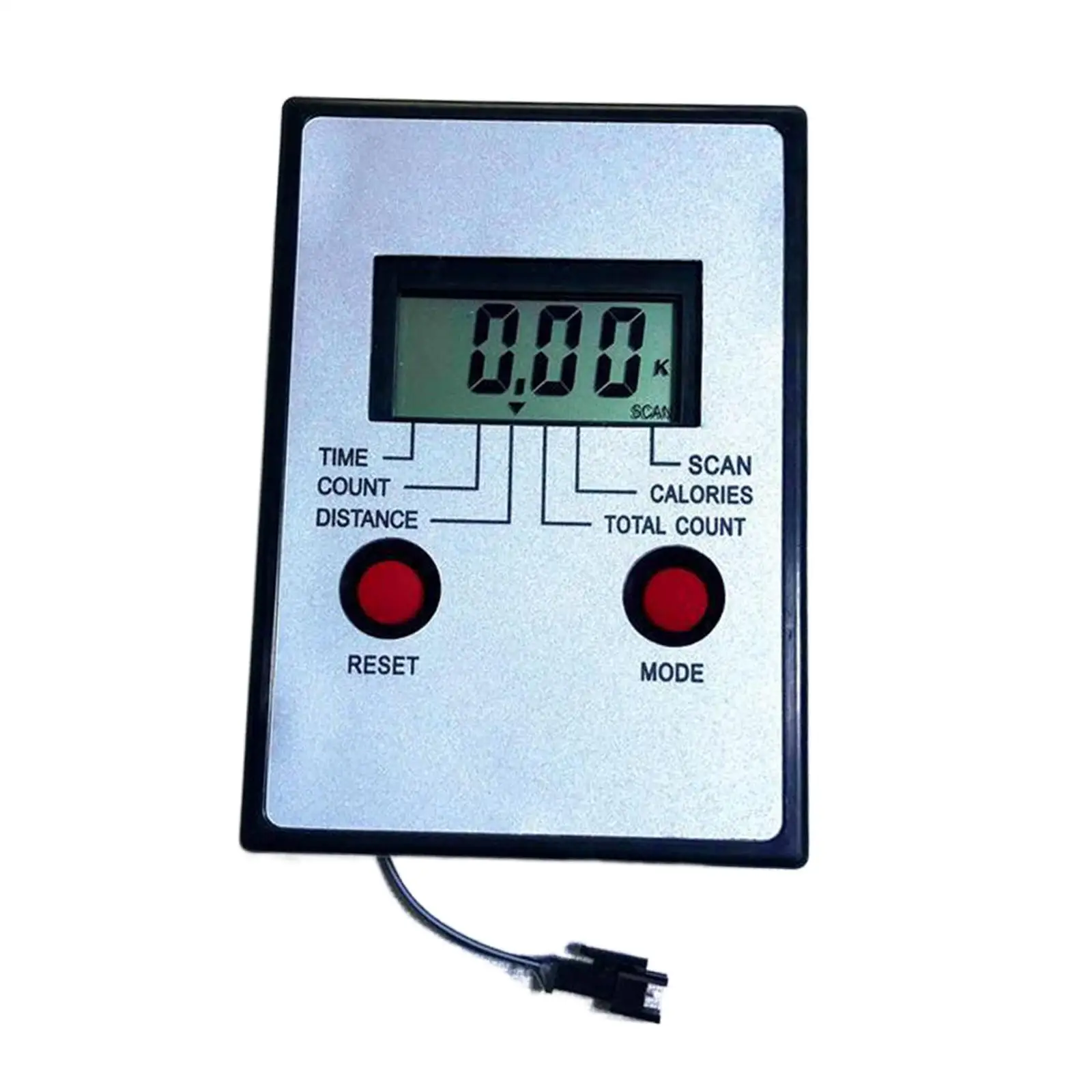 Monitor Speedometer Cycling Computer Digital Display Rowing Machine Counter