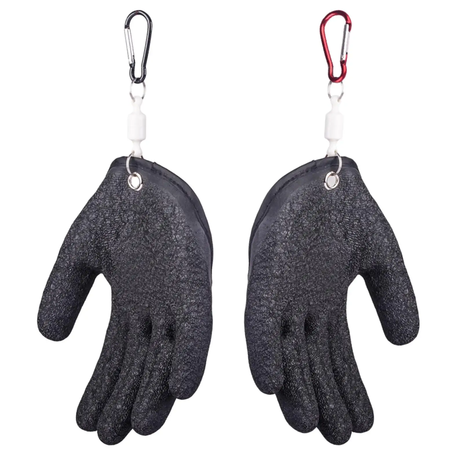 Magnetic Anti-slip Fishing Hunting Gloves Resistant Waterproof Professional