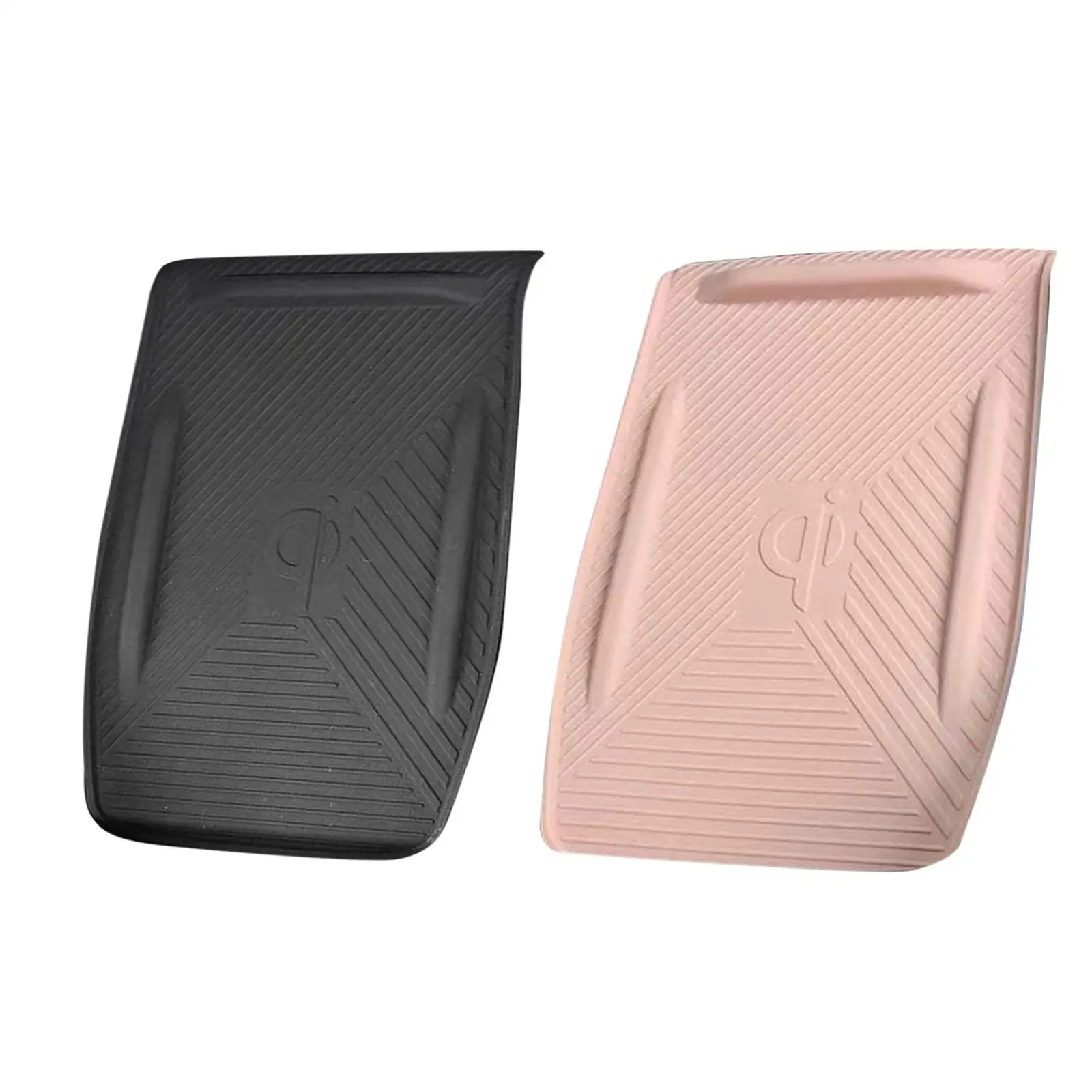 Auto Center Console Wireless Charging Mat Washable Anti Skid Pad Anti Slip Mat Silicone for Byd Seagull Accessories Durable