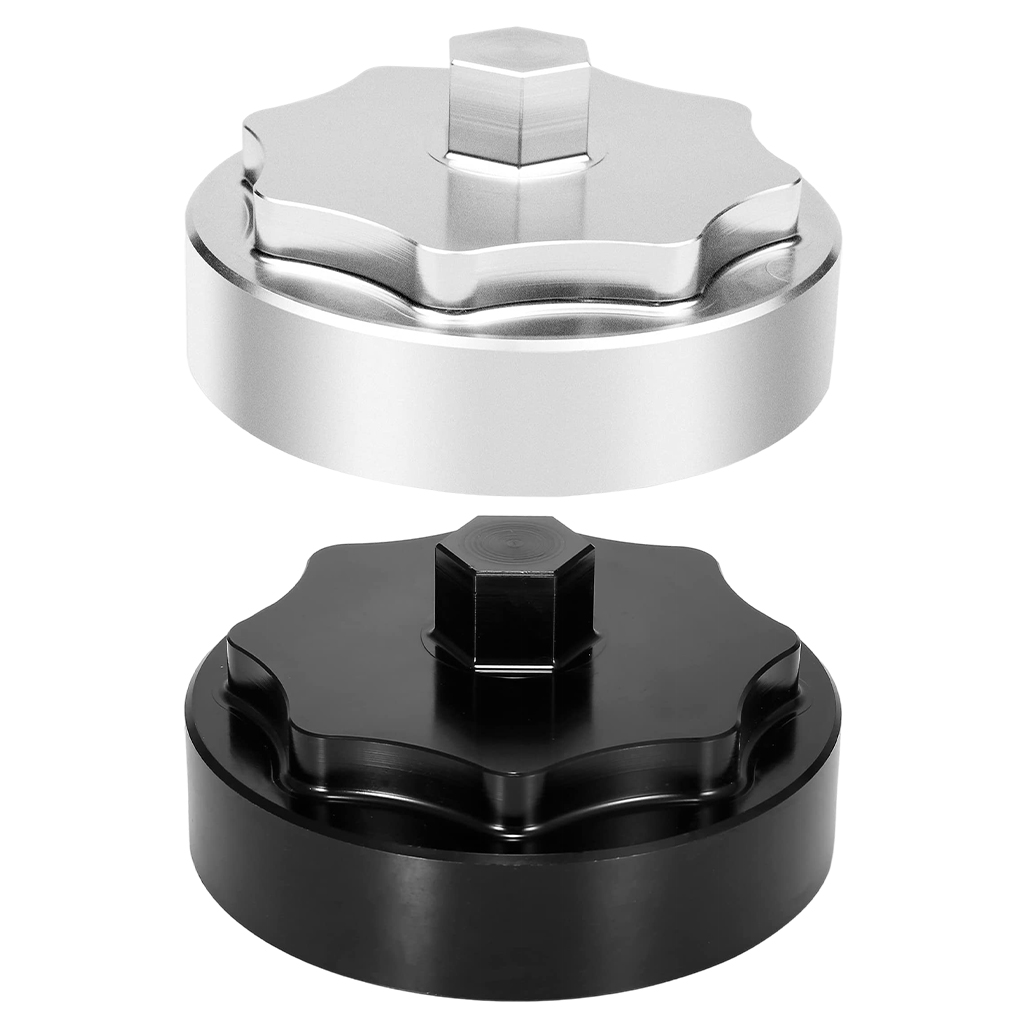 CNC  Canister Housing Caps Fit for 3500 4500 5500 6.7L