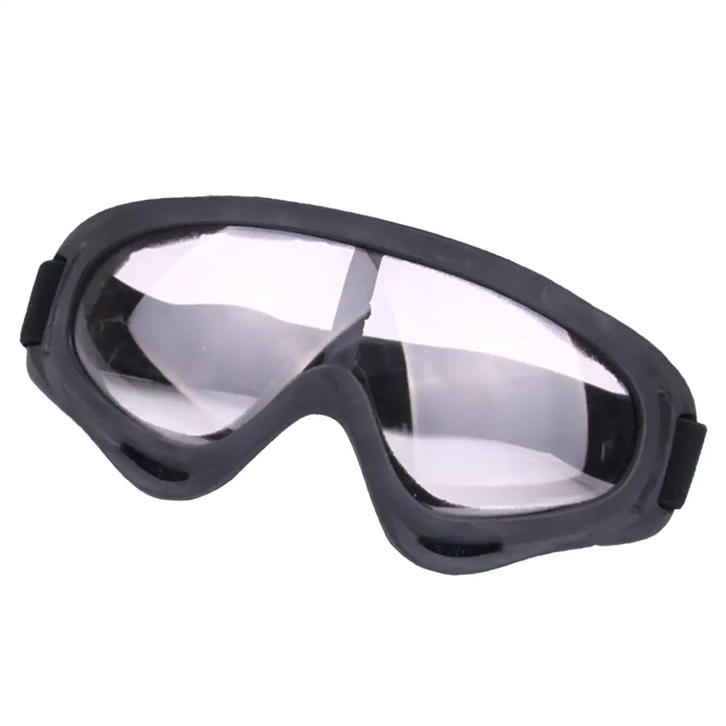 Outdoor Riding Glasses Motorcycle Ant Impact Goggles Ski Goggles
