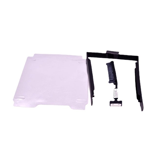 HDD SSD Hard Drive Cable Caddy Tin Foil For Lenovo ThinkPad T470 T480 A475 A485