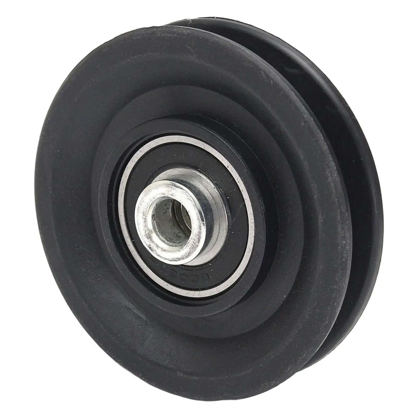Universal Bearing Pulley Wheel Replace 3.5