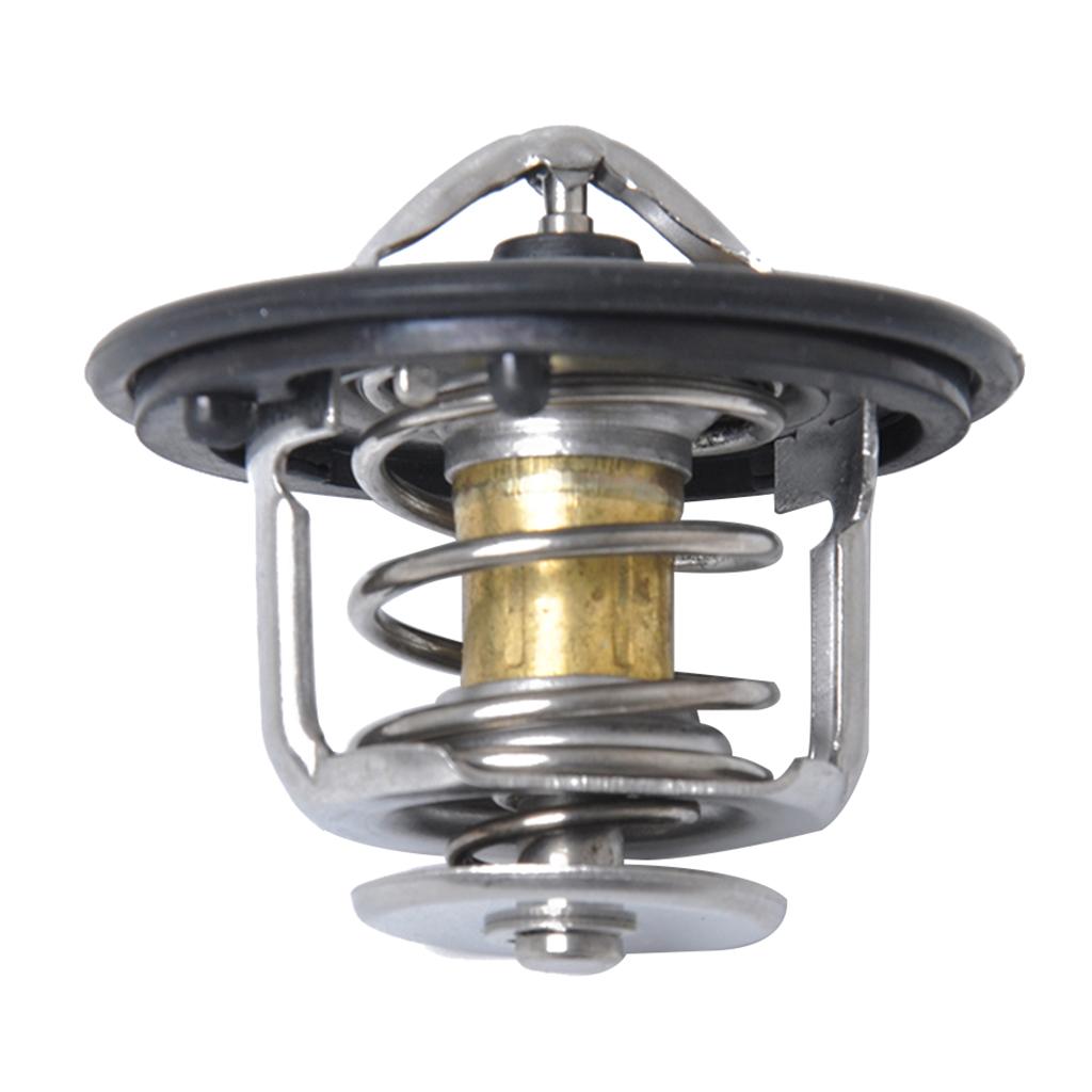 Engine Thermostat with Gasket For Honda Accord 19301PAA306,Solid Durable Easy Installation