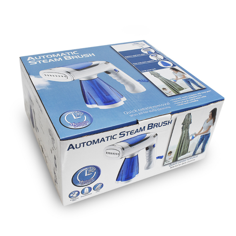 Title 4, Portable Steam Iron for Clothes Clothing Steame...