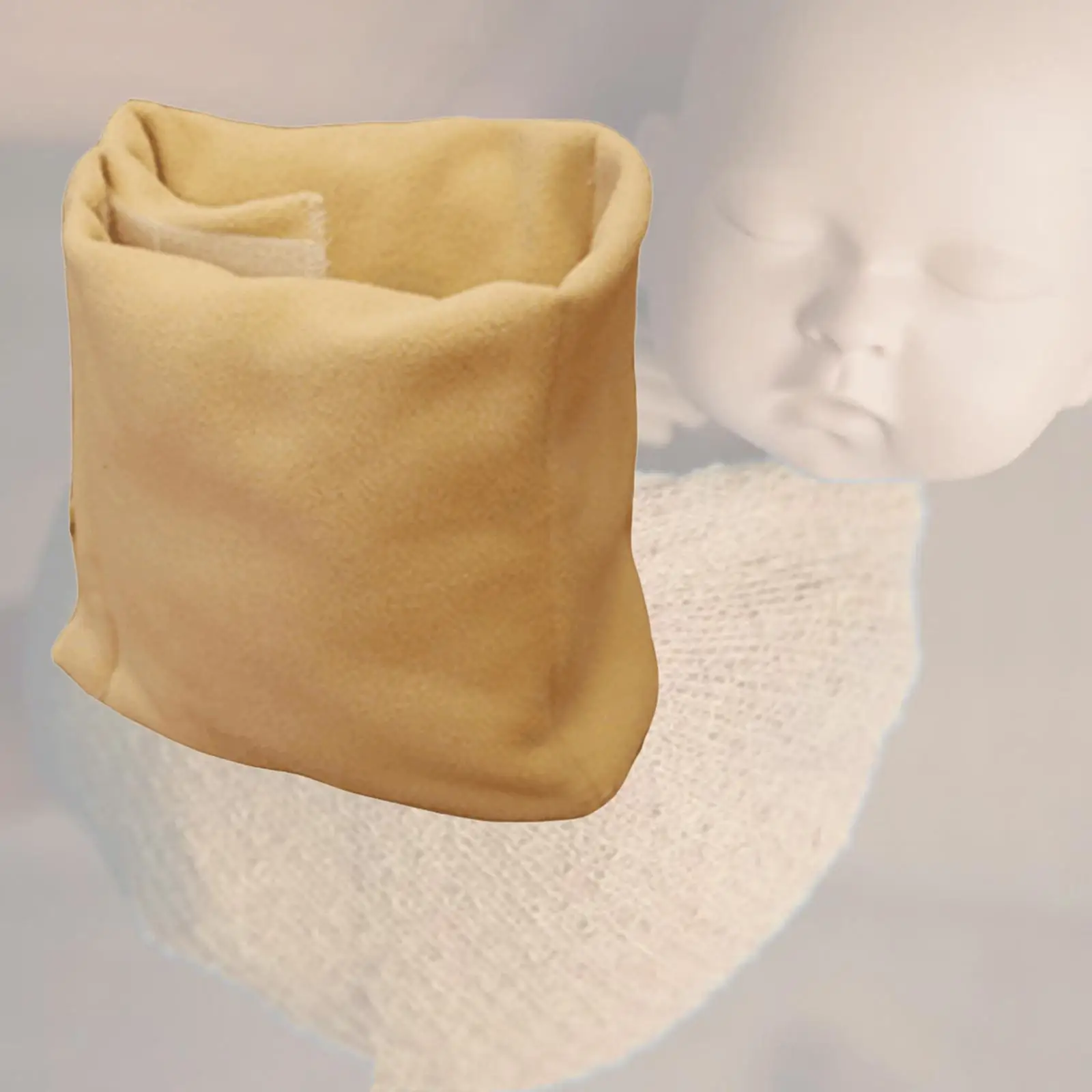 Newborn Photography Props Baby Wraps for Photo Shoot Studio Accessories