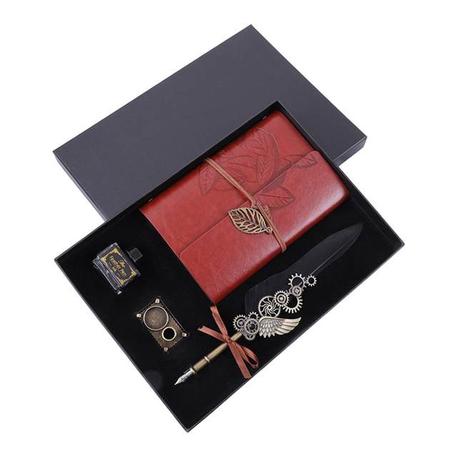 AUAUY Penne Multicolori 6-in-1 - Pack Da 12, Retrattili, 0.5mm, 6 Colori, Per Scuola E Ufficio