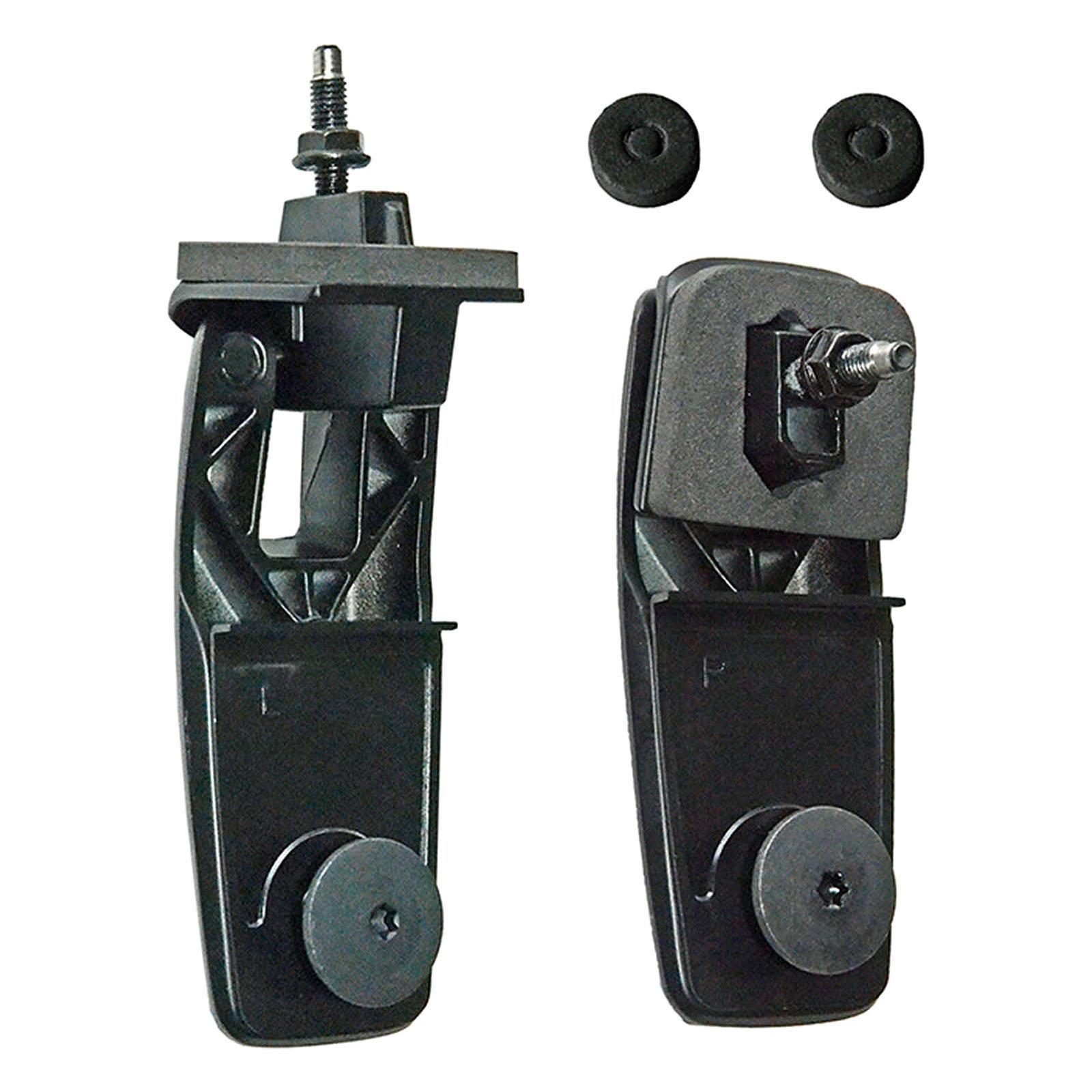 Rear Window Hinge Set 8L8Z78420A68C Left Right 8L8Z 7842 0A68C 8L8Z-78420A68-C 8L8Z 7842 0A68  Durable