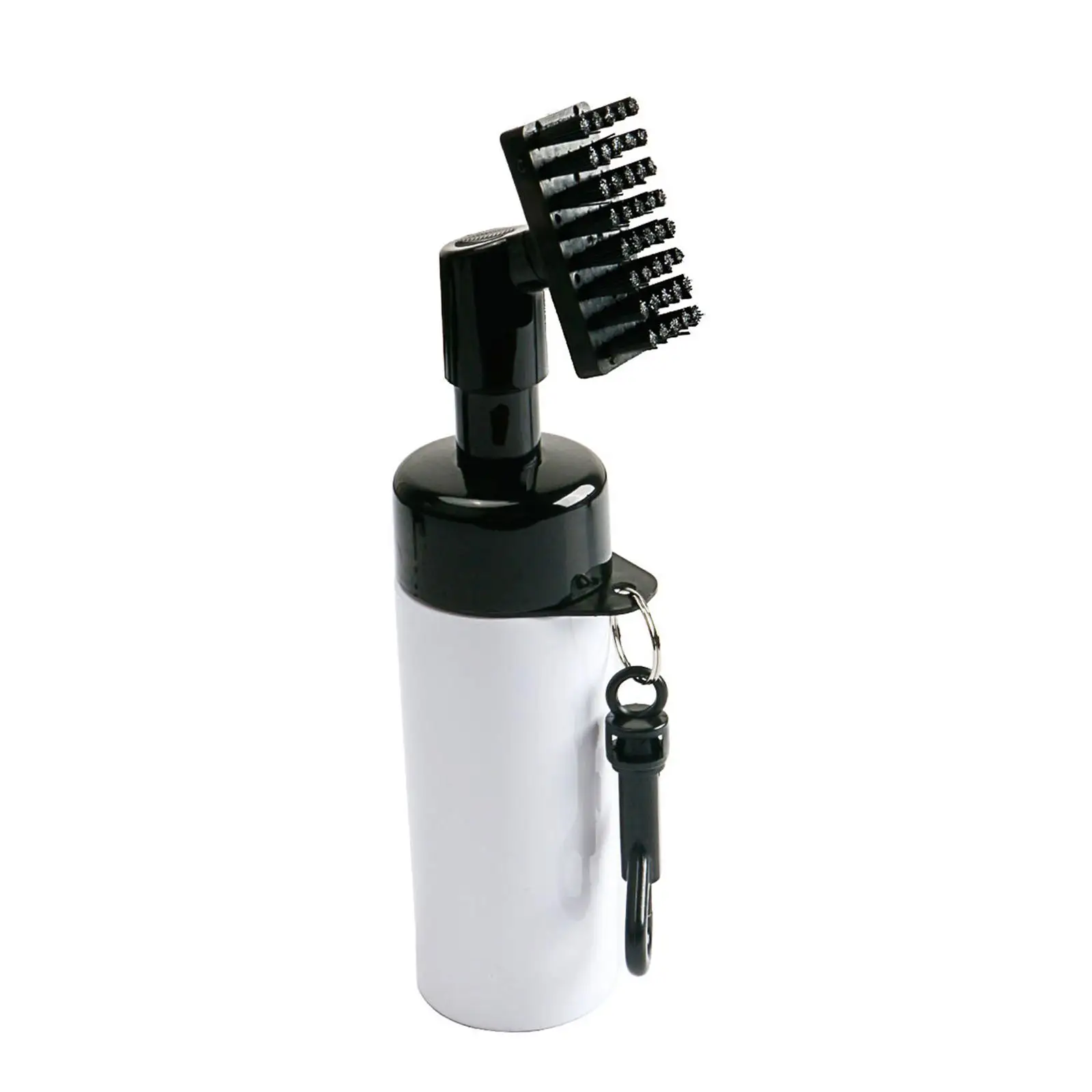 Golf Club Groove Brush with Refillable Water Bottle Multipurpose, convenient to