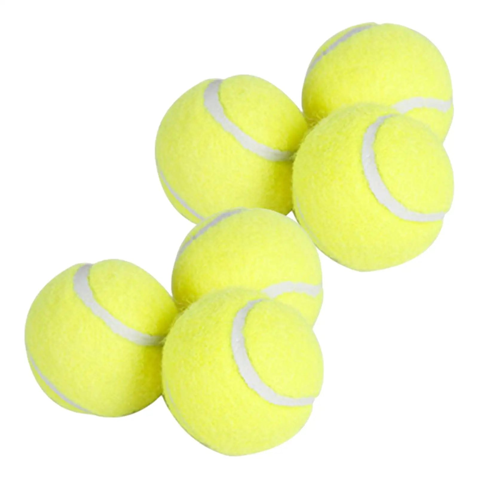 s s,  Balls s Durable to Exercise and Playing,  Bright Colors Rubber Dog Balls   Ball Launcher