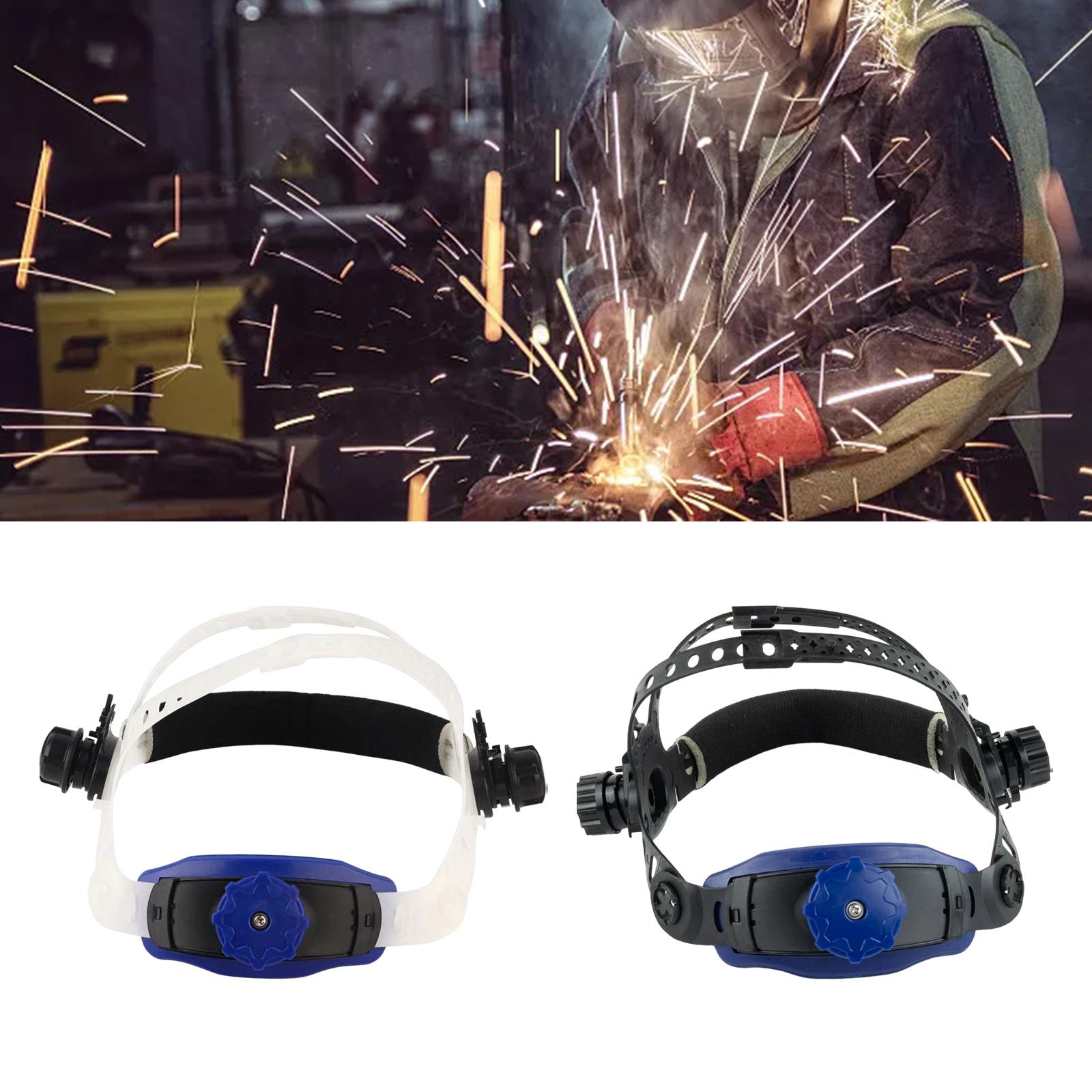 Breathable Welding Headgear Absorbent Hollow Design Head Hoop for darkening Welding Helmets Accessory Fitments Part