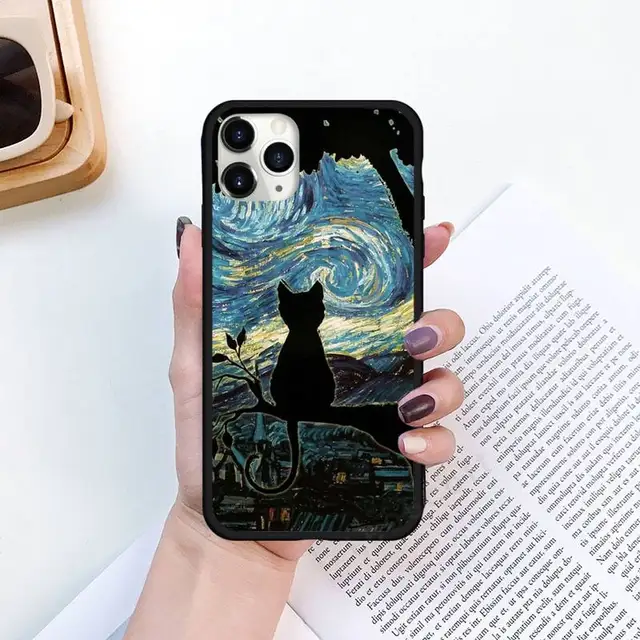 Funny Beluga Cat Phone Case For iPhone 11 12 Mini 13 14 Pro XS Max X 8 7 6s  Plus 5 SE XR Shell - AliExpress