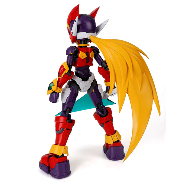 ROCKMAN ロックマン 25周年 プライズ フィギュア 赤｜Yahoo