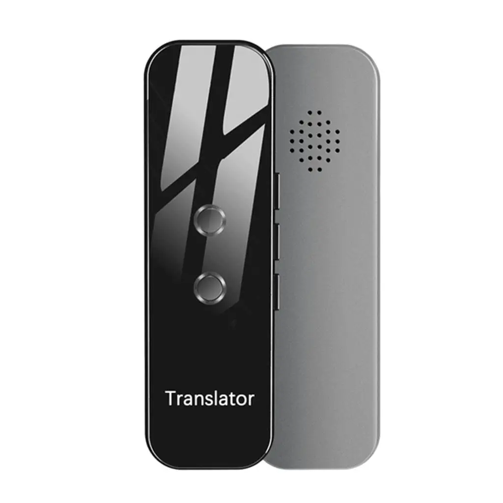Mini Real Time Instant Voice Translator Translation Device Learning Business
