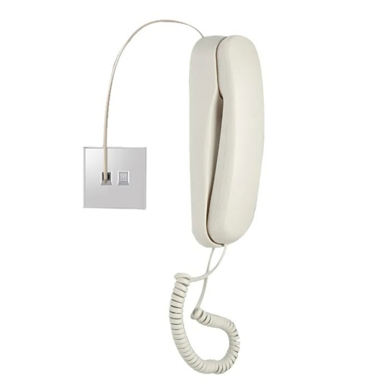 para hotel, conjunto telefone fixo parede