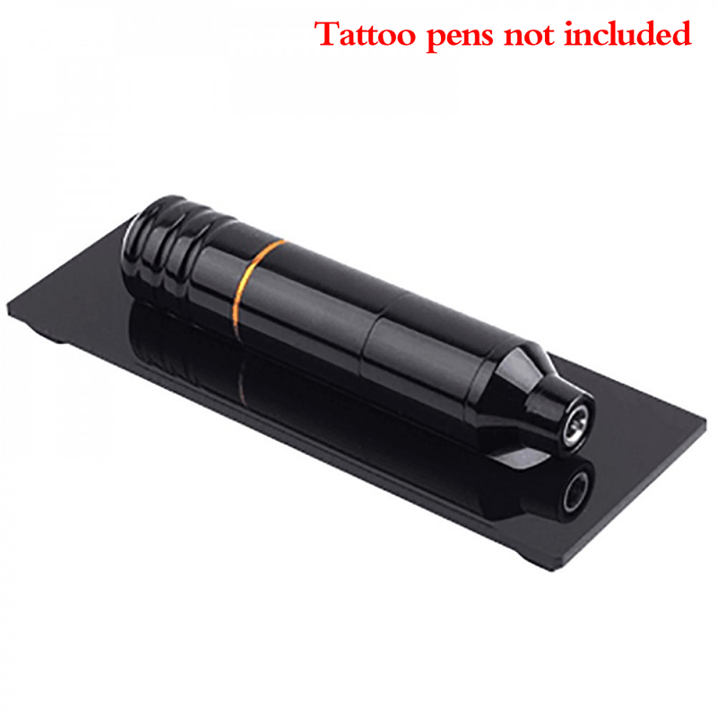 Best of 1Pcs Acrylic Tattoo Pen Machine Holder Display Stand Tattoo Supply Stand Rack Reviews & Tips