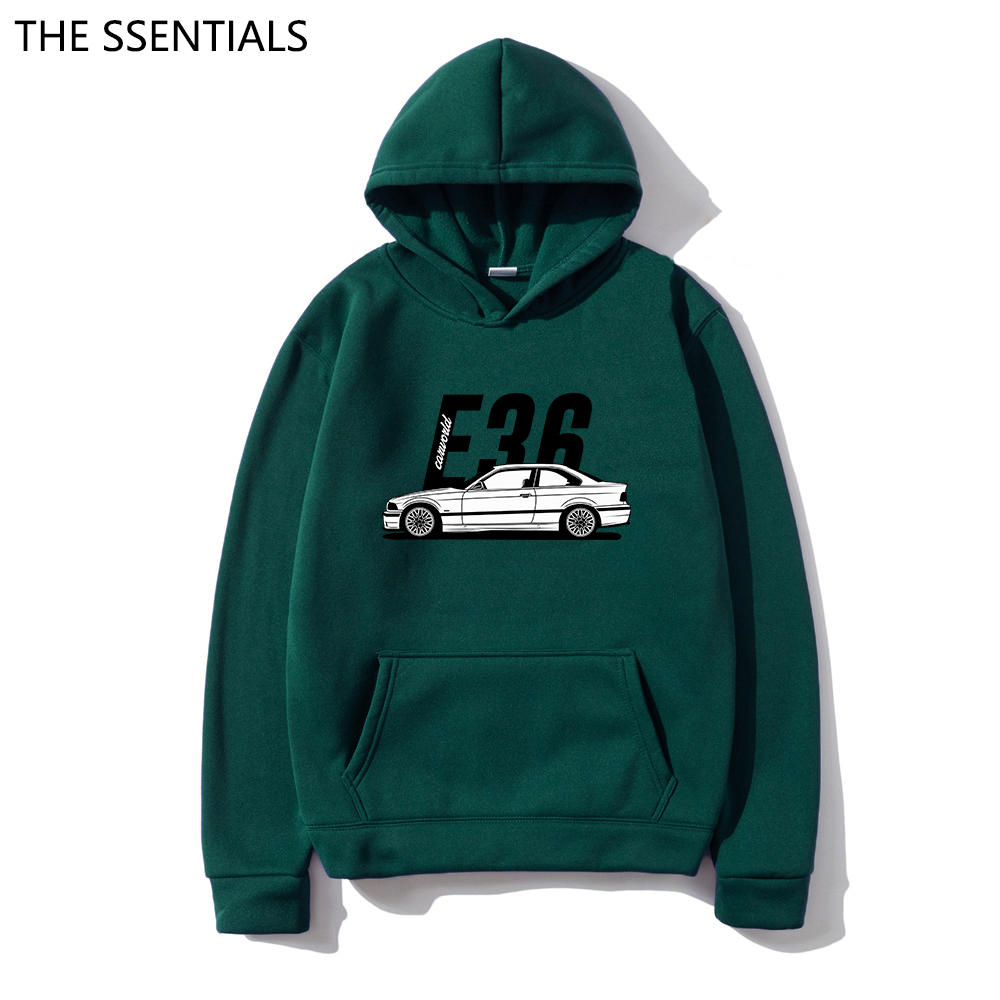 Title 22, Sudaderas con capucha clásicas E30 E46 E92 F80 ...