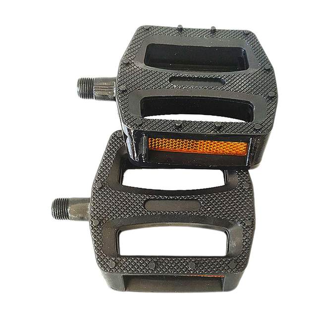 2x Bicycle Pedal Cycling Platform Pedal Bike Pedal for Mountain Bike