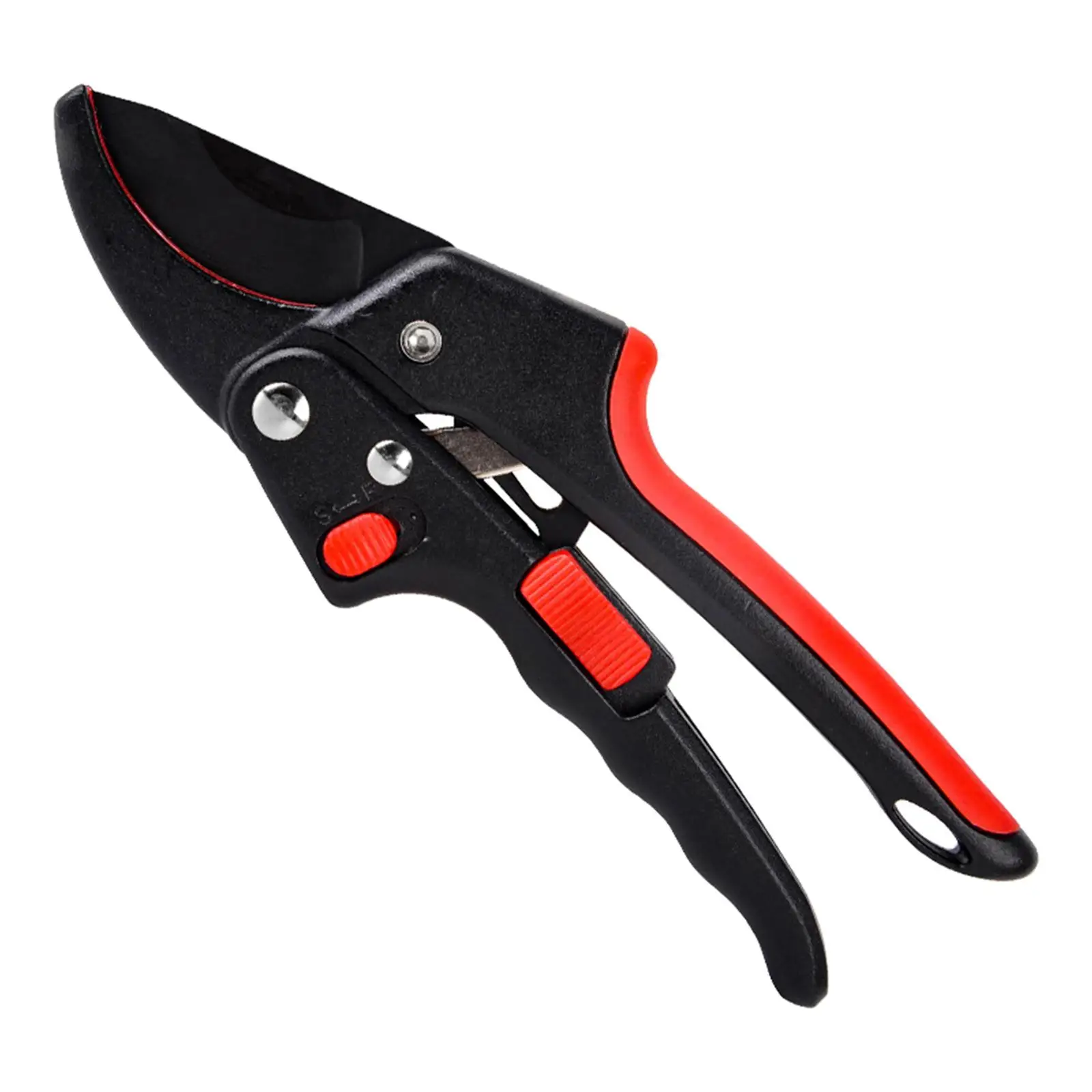 Garden Clippers Adjustable Gardening Accessory Heavy Duty Multipurpose Pruning Shear Garden Pruners for Park Orchard Bonsai