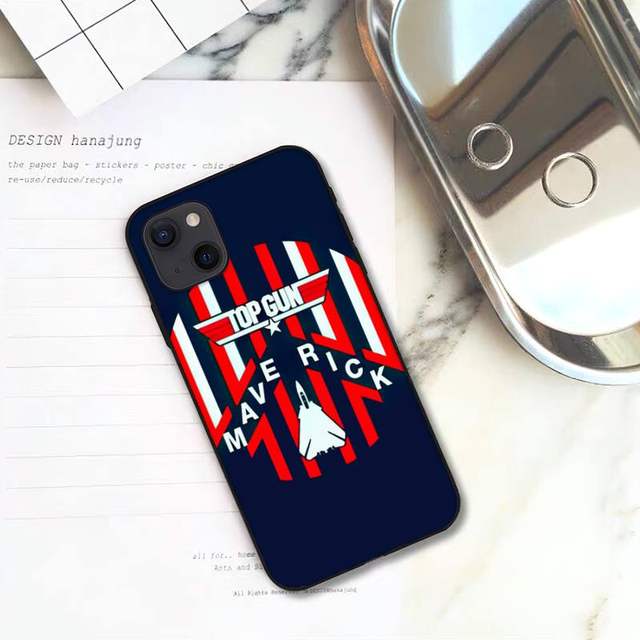 Maverick Top Gun Movie, Top Gun Case Iphone 7