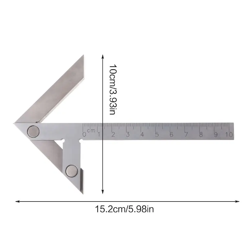 centro de medição de barra medidor quadrado de para ferramenta ls de marcação