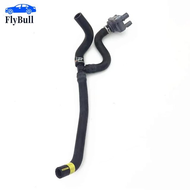 Coolant Bypass Hose Qiilu Coolant Water Bypass Pipe, ABS Coolant Water ...