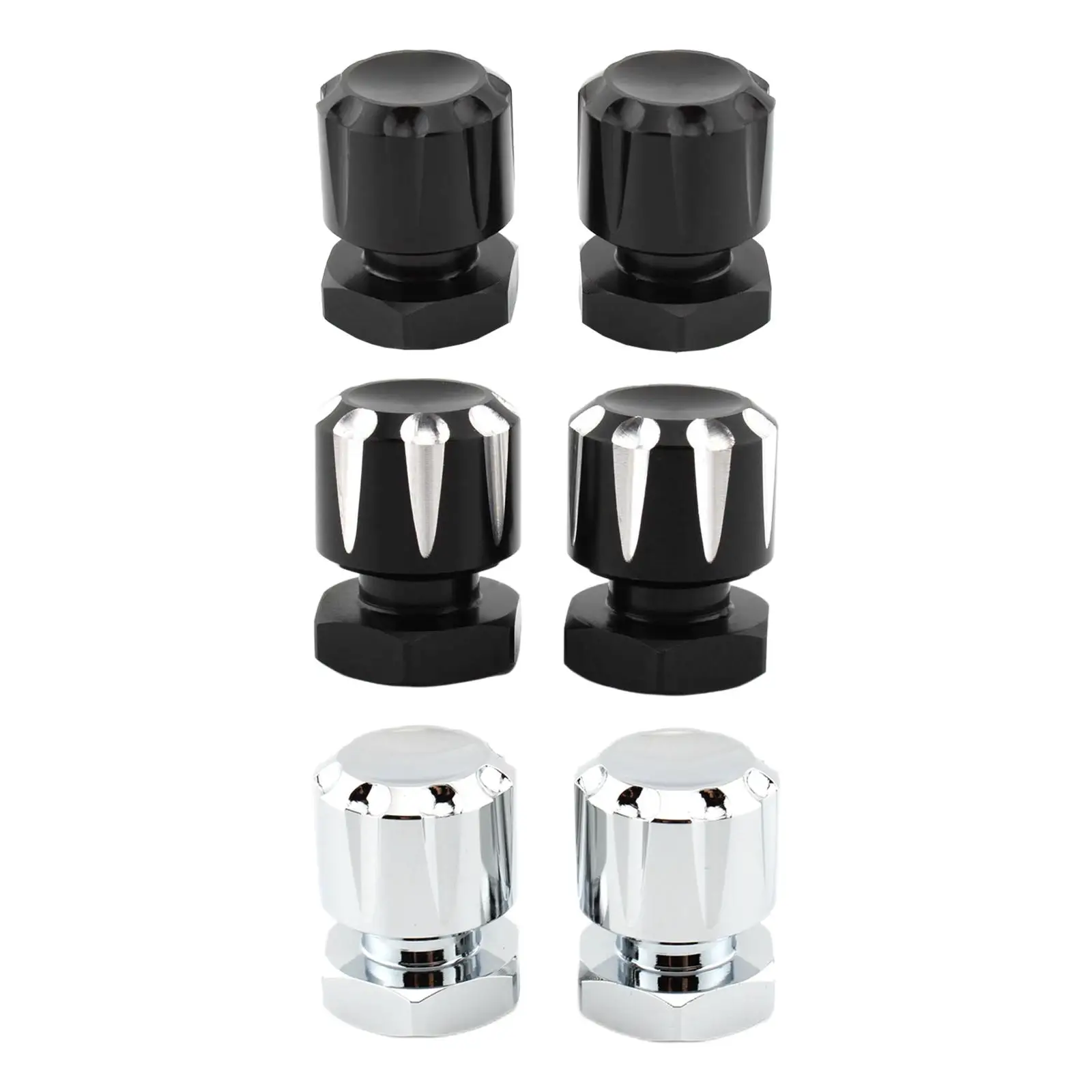 Solo Mounting Nuts Bolts 78032 Seat Mount Nuts Solo Mounting Nuts Fit for Cvo Breakout Fxsbse Professional Easy to Install