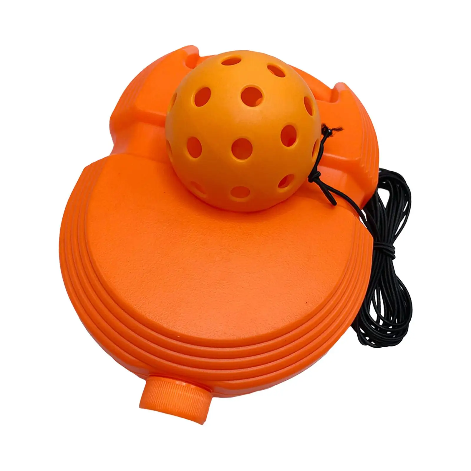 Pickleball Trainer Pickleball Ball with Rope Indoor Outdoor Improve Speed