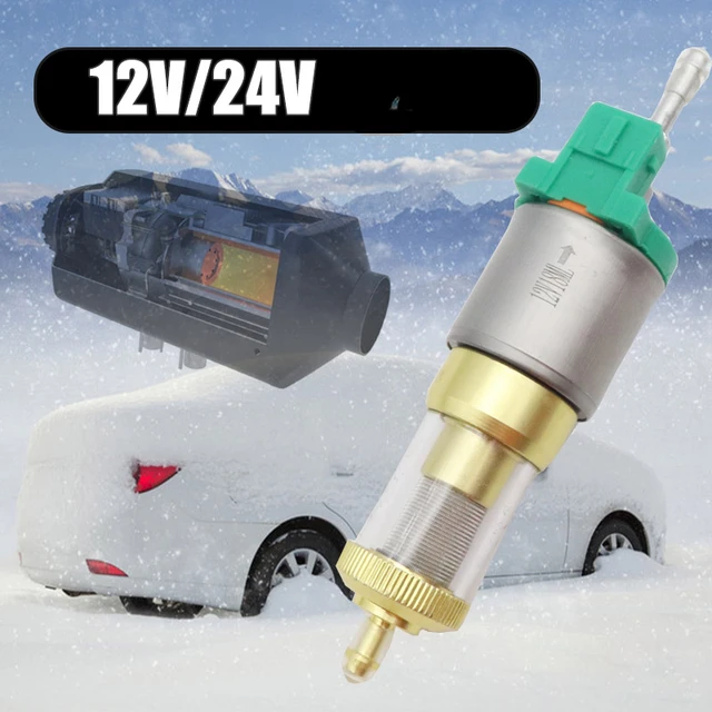 For 2-8KW Webasto Eberspacher 12V Fuel Pump Heater Car Air Diesel
