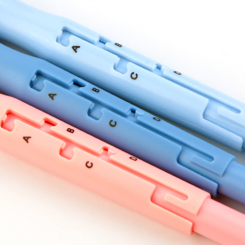 Description Picture 5 of item1pcs Embroidery Punch Needles Poking Cross Stitch Knitting Needle for DIY Art Craft Handmade Sewing Accessories Threader Tools