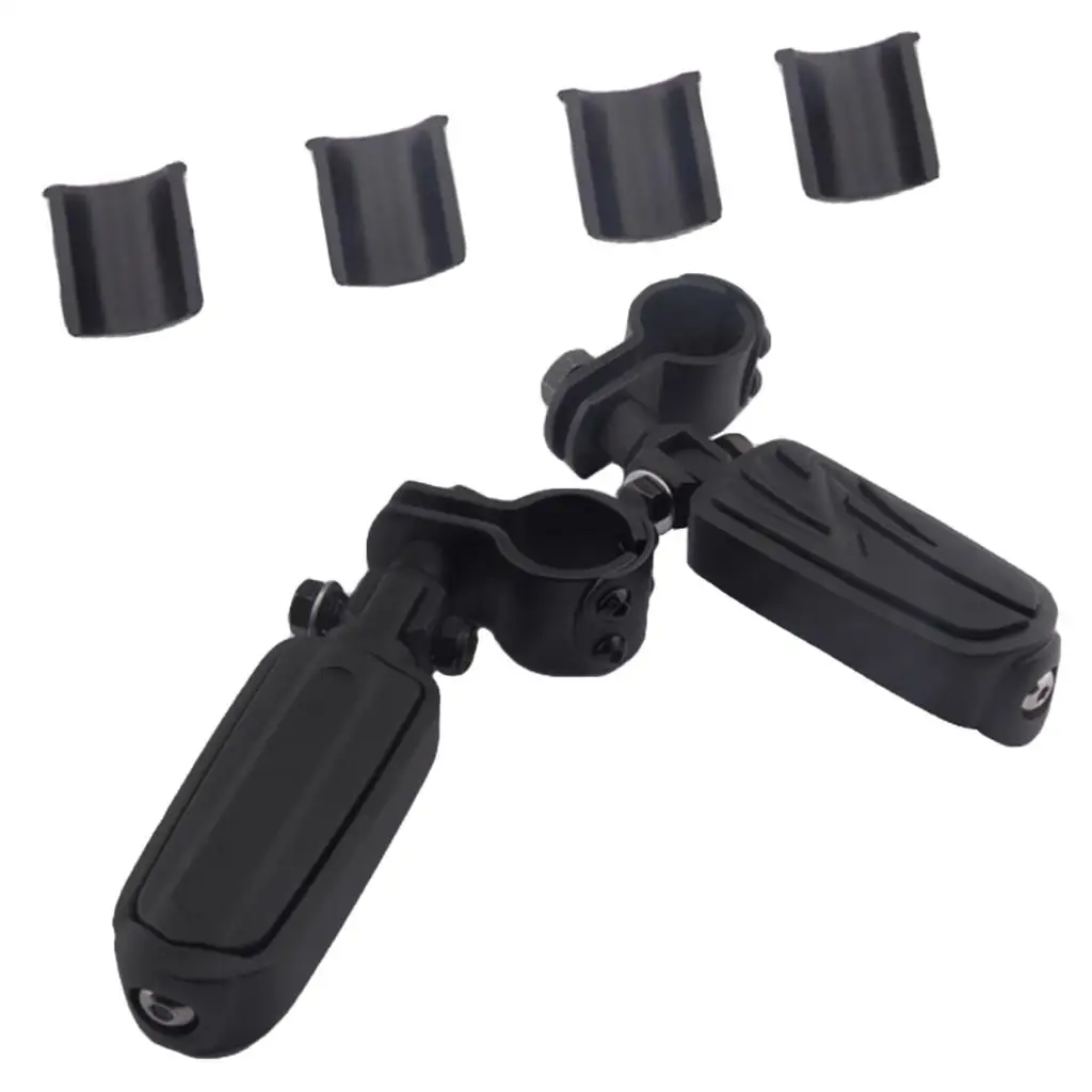 Motor Foot Rest Mount Peg Footpegs for    Touring  Street Glide