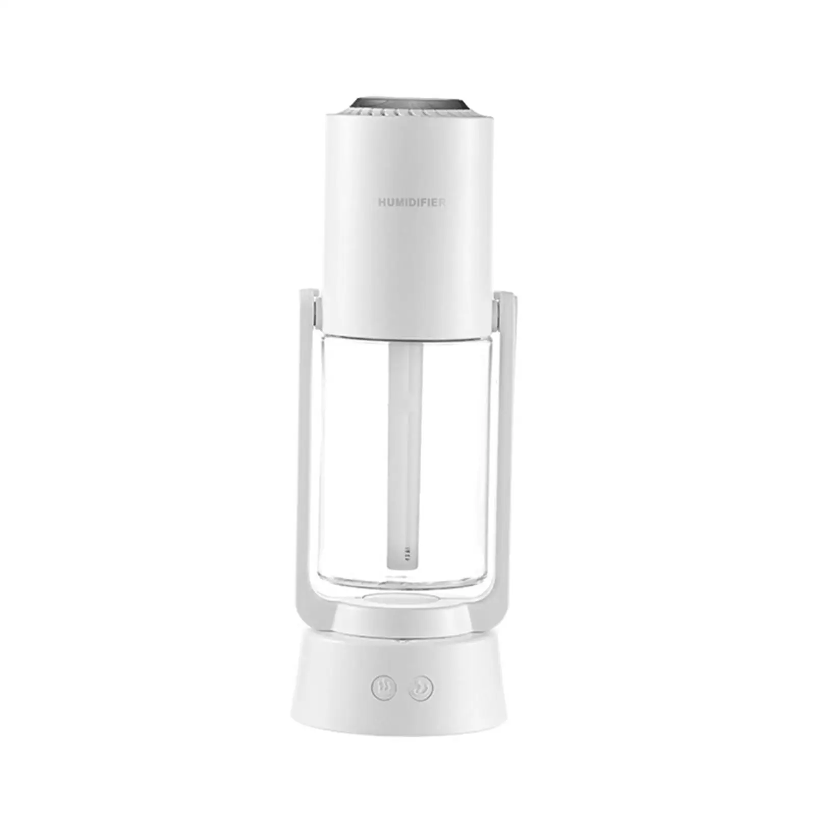 Essential Oil Diffusers Ambient Light Settings 120 180 Rotary Adjustable 2 Mode Mist Air Humidifier for Home Spa Personal