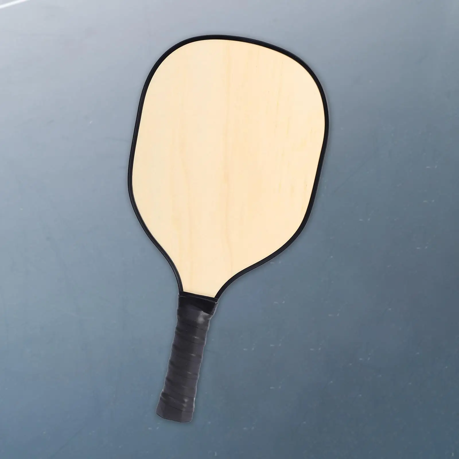 Wood Pickleball Paddles with Comfortable Gripping for Adults Play