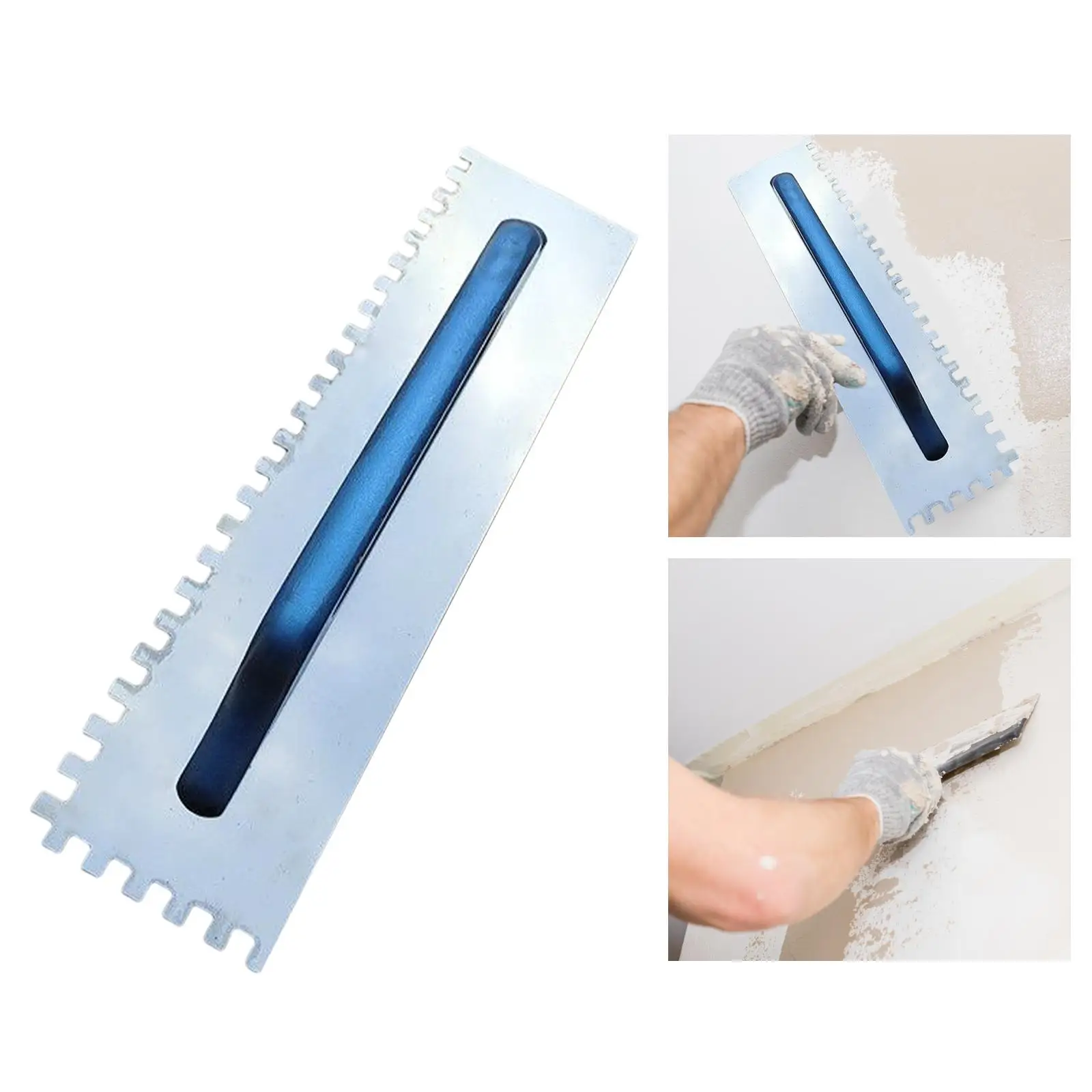 Drywall Smoothing Tool Plastering Skimming Trowel Tile Construction Tool