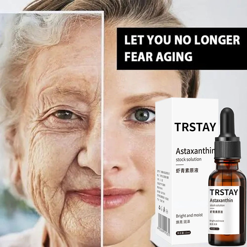 Best of Astaxanthin Serum Facial Whitening Moisturizing Hyaluronic Acid Essence Deep Repair Sunscreen Face Nourishing Organic Skin Care Reviews & Tips