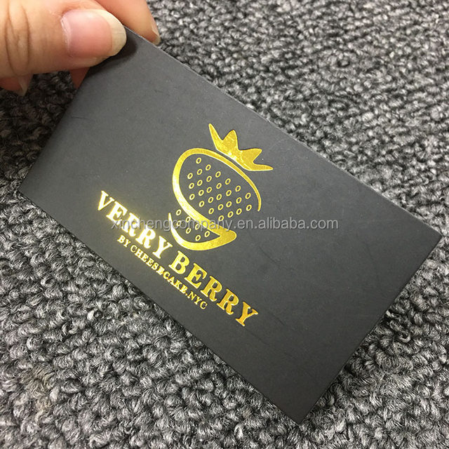 Custom Custom Luxury Rose Gold Foil Stamping Black card Paper Printing  Business Cards with Rose Gold Edges - AliExpress