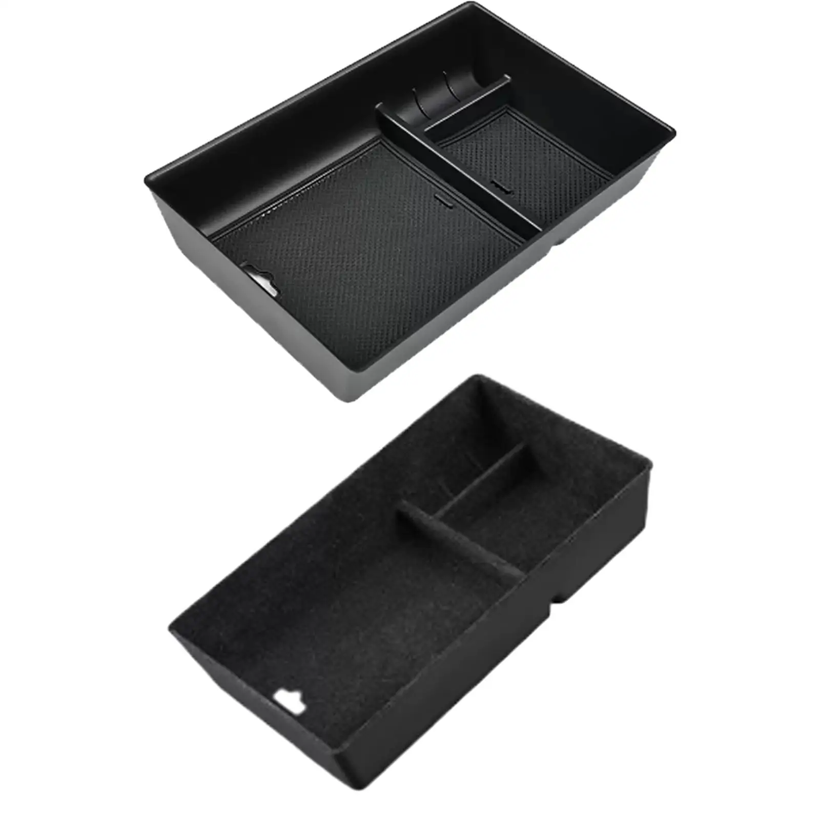 Center Console Armrest Storage Box Car Organizer Box for Mercedes Benz