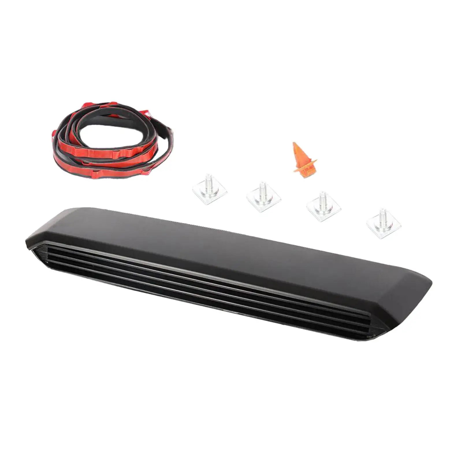 Hood Scoop Kit Premium Durable High Performance Easy to Install 76181-04900 Car