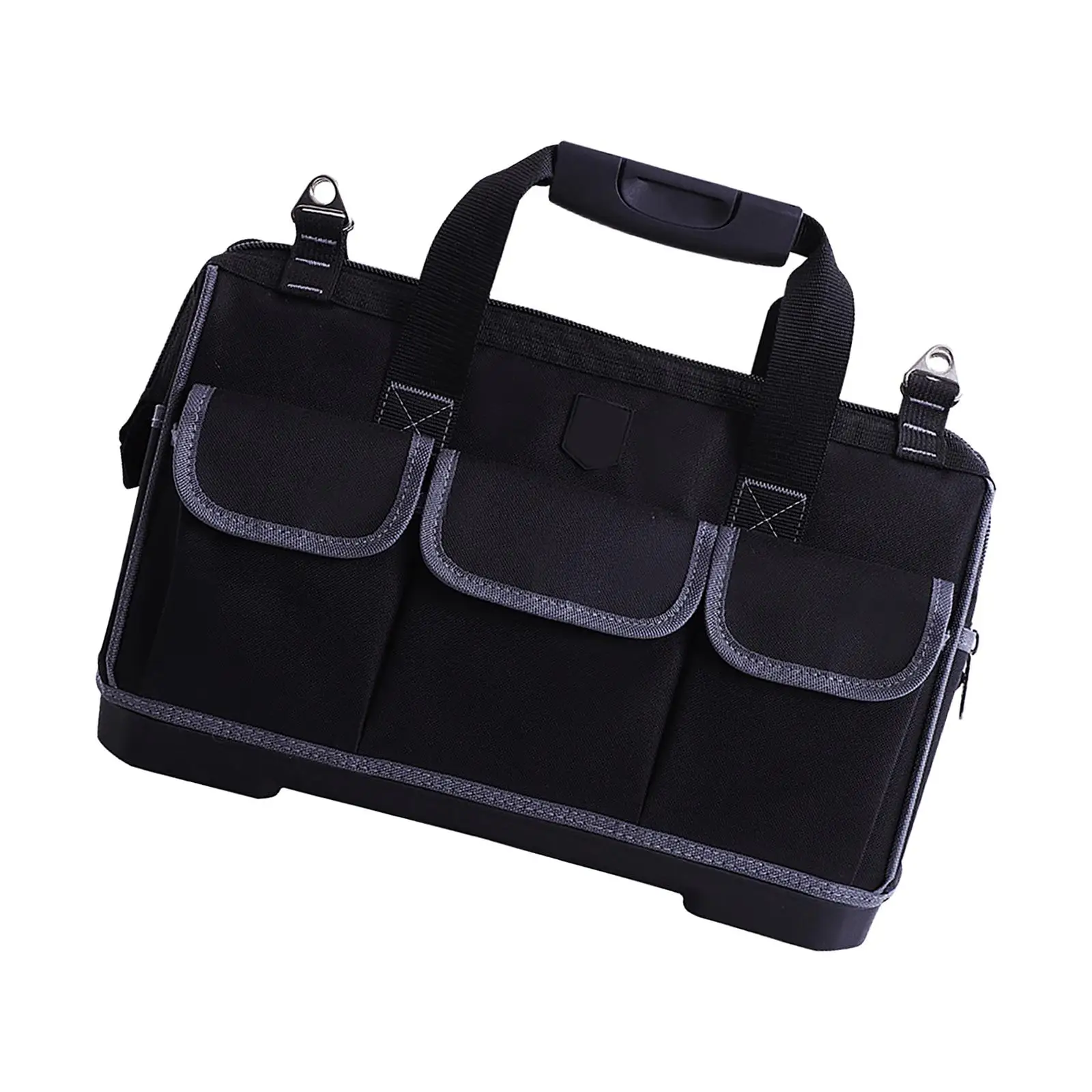 Portable Tool Bag Large Capacity Working Tool Bag for Mechanical Essentials Camping Gear